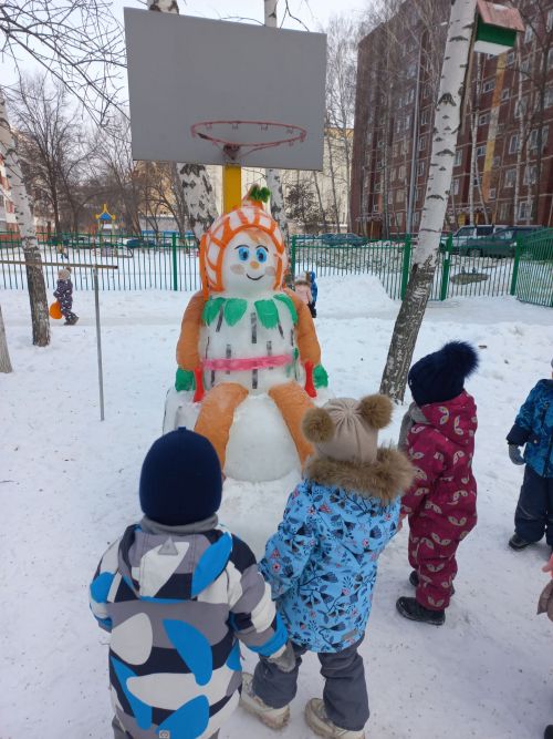 Эколяталар спортка һәм табигатькә мәхәббәт тәрбияли