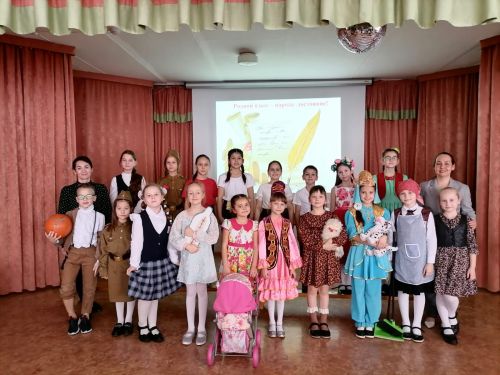 “Нәфис сүз остасы”  бәйгесендә катнаштым