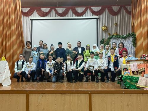 Бәхет ачкычы һәркемнең үз кулында
