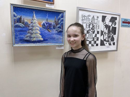 Чаллыда «Иҗат аша дөнья» күргәзмәсе ачылды