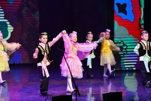 Казанда беренче тапкыр «Гәүһәр» фестивале узды