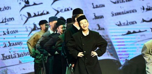 Казанда беренче тапкыр «Гәүһәр» фестивале узды