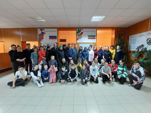 8нче март – иң күңелле бәйрәм