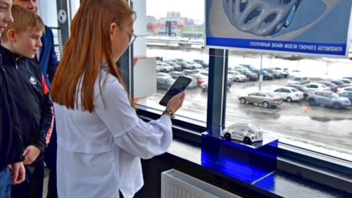 Технологик эстетика: үткәннәр белән киләчәкне берләштерәбез