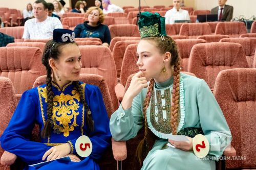 Республикакүләм «Асылташ» кызлар бәйгесе җиңүчеләре билгеле булды