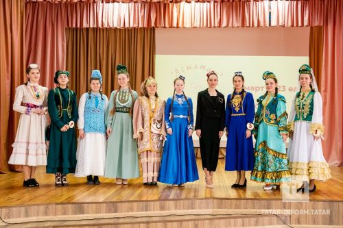 Республикакүләм «Асылташ» кызлар бәйгесе җиңүчеләре билгеле булды