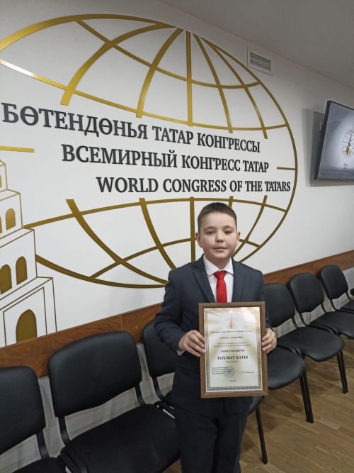 “Солдат альбомы” бәйгесендә катнаштым