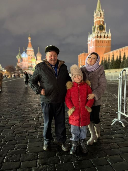 Якубовичка татарча шигырь сөйләдем