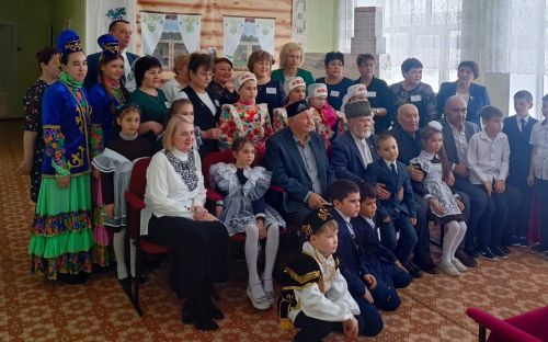 Рабит Батулла укыган мәктәптә аның ядкәрханәсе (музее) ачылды