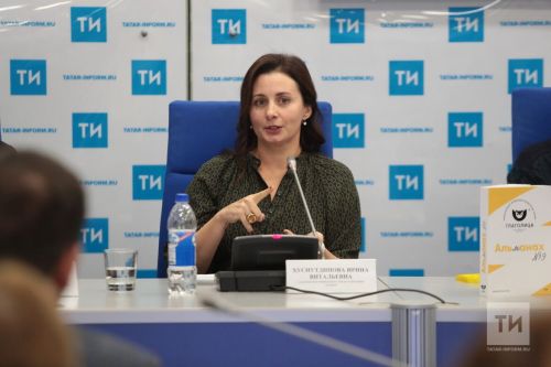 X «Глаголица» Халыкара бәйсез әдәби премиясенә эшләр кабул итү бара