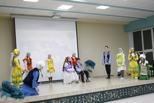Туфанлы мәктәп