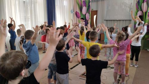 Экологик сукмак буйлап