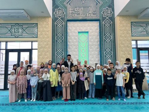 Чаллыда беренче тапкыр балалар өчен ифтар оештырылды