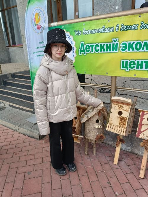 Хуш киләсез, сыерчыклар