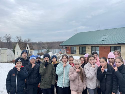 Каникулда  “Байтик“ лагерында булдым