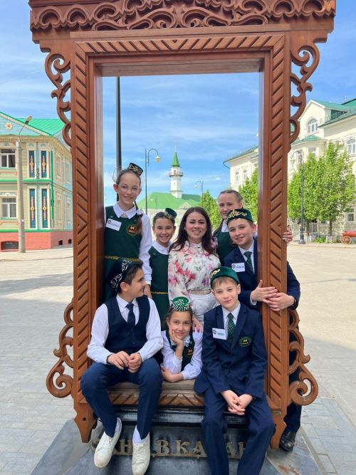 Казанга сәфәр: «Тамчы-шоу», «Белем» радиосы һәм башкалар!