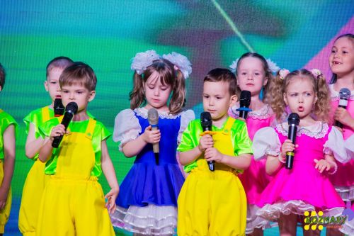 Чаллыда Халыкара балаларны яклау көненә багышланган «Бәхетле балачак» дигән концерт үтте