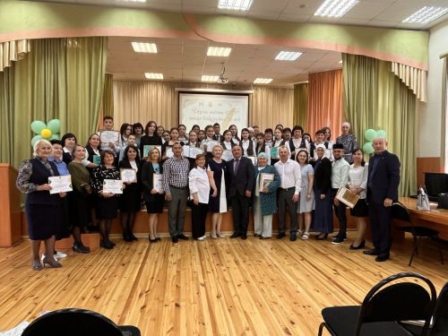 Сабада В.З.Гарифуллин исемендәге «Серле каләм» иҗади бәйгесенең 15 еллыгы үтте