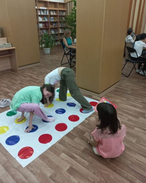 Чаллы Үзәк китапханәсендә өстәл уеннары турниры үтте
