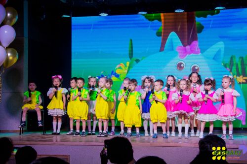 Чаллыда Халыкара балаларны яклау көненә багышланган «Бәхетле балачак» дигән концерт үтте