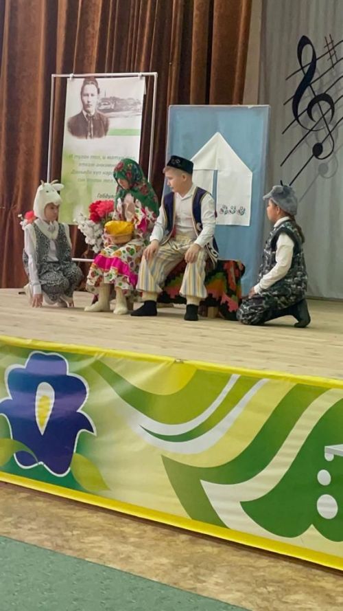 Тукайны искә алдык