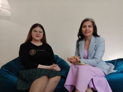 «Яшүсмерләргә психолог киңәше» сәхифәсенең чираттагы чыгарылышы