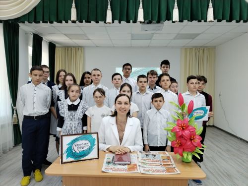 «Шәп очрашулар» циклыннан...