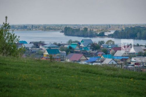«Шәһри Чаллы» газетасы «Син кайсы авылдан?» дигән бәйге игълан итте