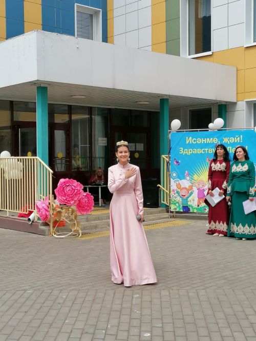 Сабнтуйда «Камыр Батыр», «Шүрәле» һәм шаян әтәч