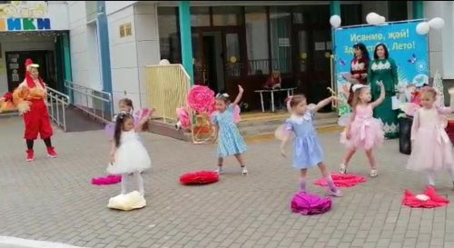 Сабнтуйда «Камыр Батыр», «Шүрәле» һәм шаян әтәч