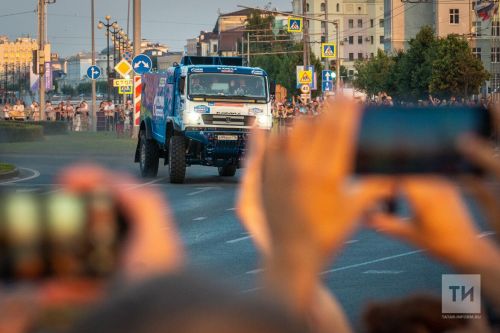 13нче «Ефәк юл» халыкара ярышлары 15нче июль көнне тәмамланачак