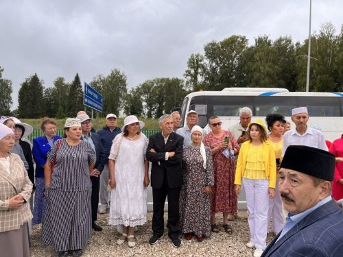 Чаллы зыялылары Балык Бистәсендә