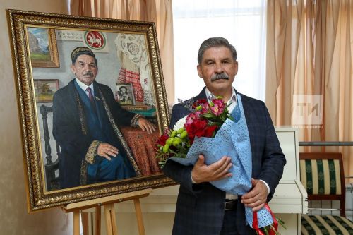 Печән өсте