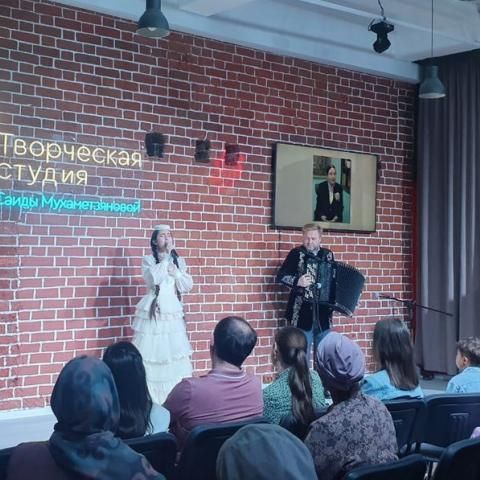 Сәйдә Мөхәммәтҗанова: «Хыялым тормышка аша башлады...»