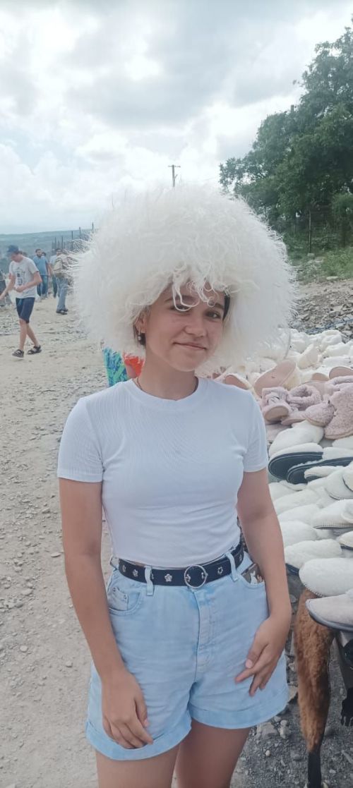 Гаиләбез белән таулар карарга киттек