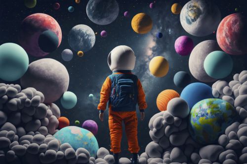 11 яшьлек Никитаны космодромга чакырганнар