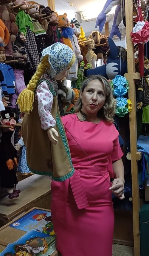 Курчак театры шаккаттырды