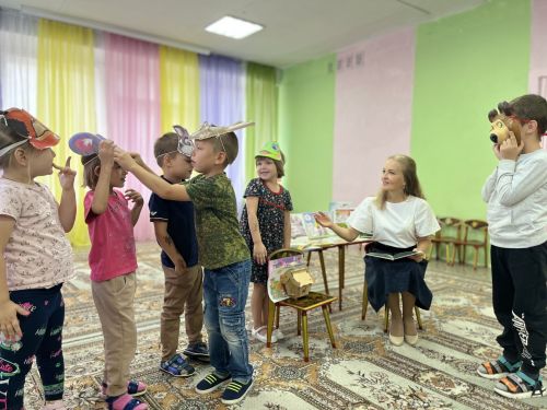 Без төрле, әмма шулай да без бергә!