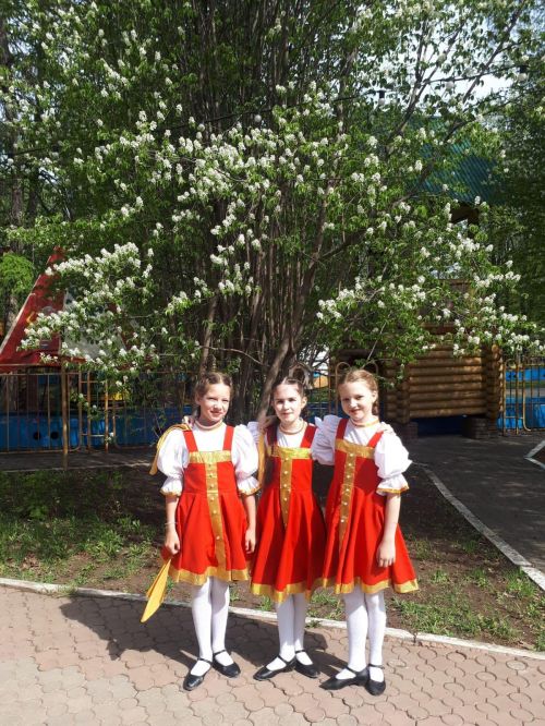 Дуслы җәй - күңелле җәй