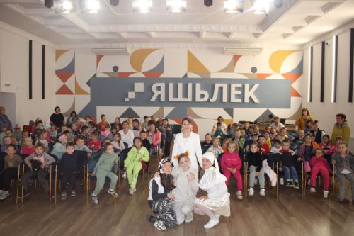 Әкиятләр остасы - Абдулла Алиш!