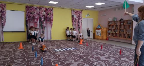 Бакчабызда «Юл хәрәкәте иминлеге көне» үтте
