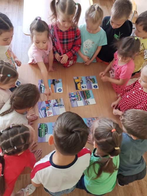Бакчабызда «Юл хәрәкәте иминлеге көне» үтте