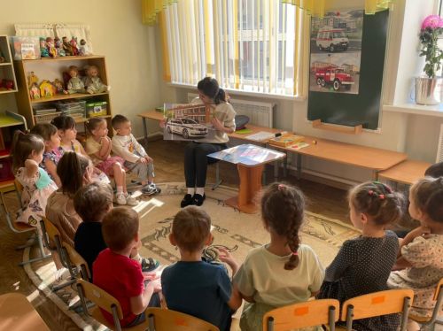 Бакчабызда «Юл хәрәкәте иминлеге көне» үтте