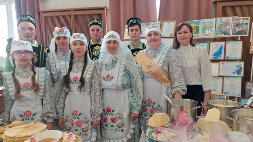 «Нечкәбил-2023» ярымфинал фестивалендә катнаштык