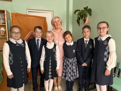 «Замана» балалары