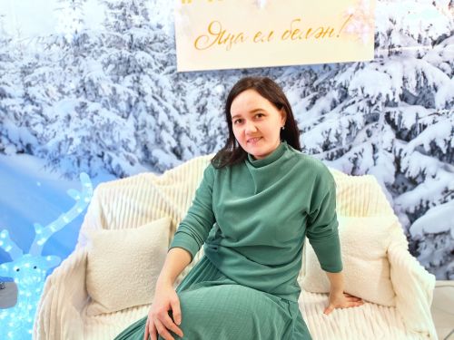 Мөхәррир сүзе: Безнекеләр, дип, горурланабыз