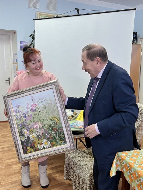 Бер очрашу — бер гомер