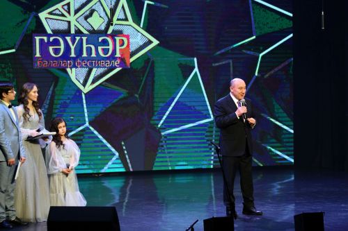 Казанда «Гәүһәр» проектының йомгаклау фестивале узачак