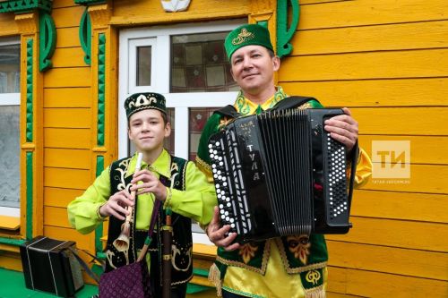 Курай көче (сценарий)