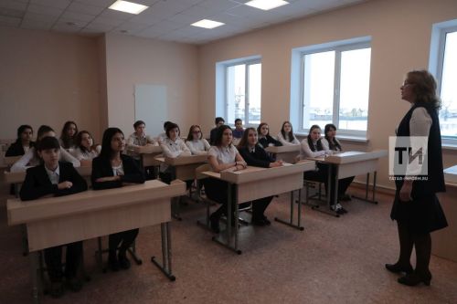 Мәктәпләрдә «Безнең төбәк тарихы»н укыта башлаячаклар
